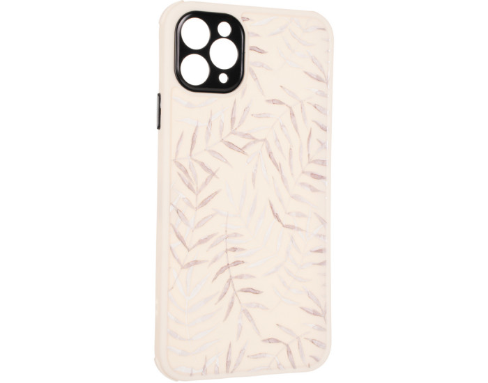 Чехол-силикон Flower Silicon Case iPhone 11 Pro Max (17)