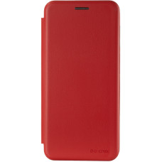 Чехол-книга G-Case Samsung A22/M22/M32 (A225F/M225F/M325F) Red