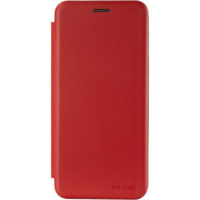 Чехол-книга G-Case Samsung A22/M22/M32 (A225F/M225F/M325F) Red