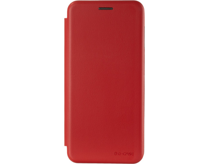 Чохол-книга G-Case Samsung A22/M22/M32 (A225F/M225F/M325F) Red