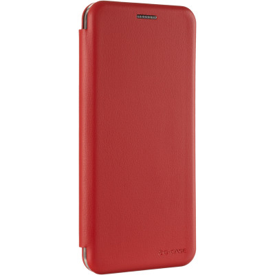 Чехол-книга G-Case Samsung A22/M22/M32 (A225F/M225F/M325F) Red