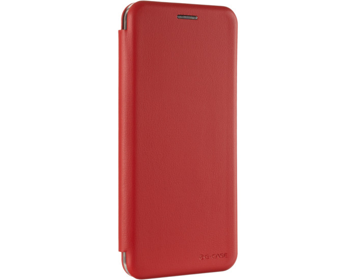 Чохол-книга G-Case Samsung A22/M22/M32 (A225F/M225F/M325F) Red