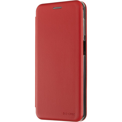 Чехол-книга G-Case Samsung A22/M22/M32 (A225F/M225F/M325F) Red