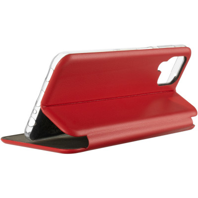 Чехол-книга G-Case Samsung A22/M22/M32 (A225F/M225F/M325F) Red
