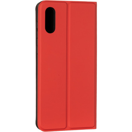 Чехол-книга Gelius Shell Samsung A022, A02 Red