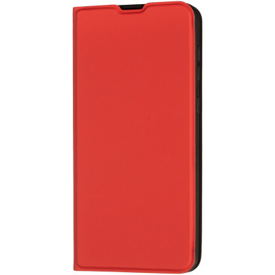Чохол-книга Gelius Shell Samsung A022, A02 Red