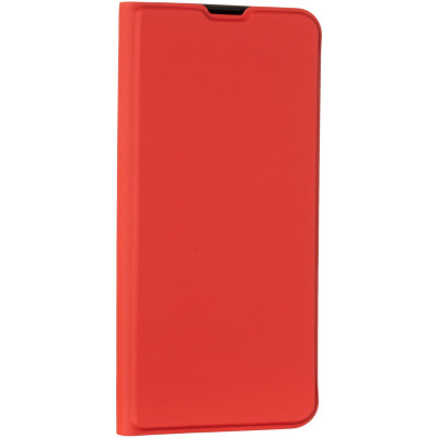 Чохол-книга Gelius Shell Samsung A022, A02 Red