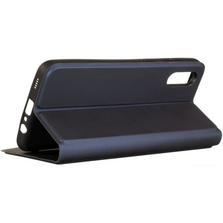 Чехол-книга Gelius Shell Samsung A022, A02 Blue