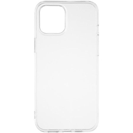Чехол-силикон Ultra Thin Air Case iPhone 12 Pro Max Clear
