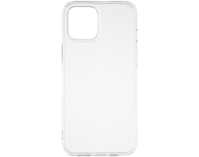 Чехол-силикон Ultra Thin Air Case iPhone 12 Pro Max Clear