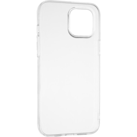 Чехол-силикон Ultra Thin Air Case iPhone 12 Pro Max Clear
