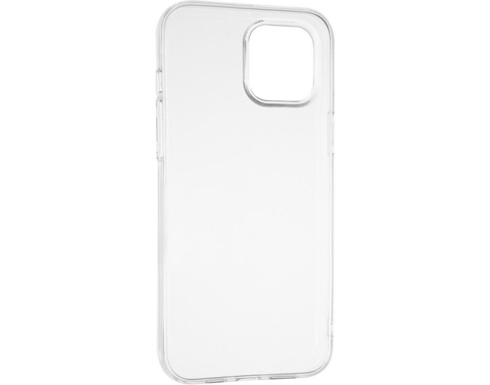 Чехол-силикон Ultra Thin Air Case iPhone 12 Pro Max Clear