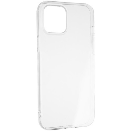 Чехол-силикон Ultra Thin Air Case iPhone 12 Pro Max Clear