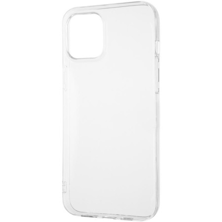 Чехол-силикон Ultra Thin Air Case iPhone 12 Pro Max Clear