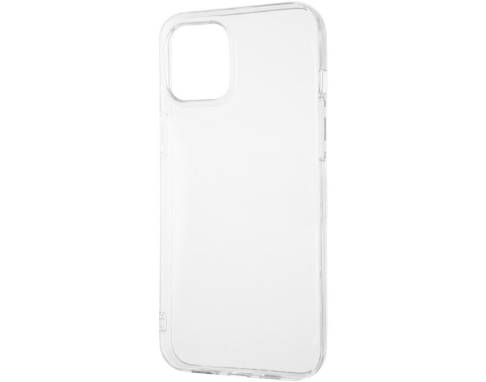 Чехол-силикон Ultra Thin Air Case iPhone 12 Pro Max Clear