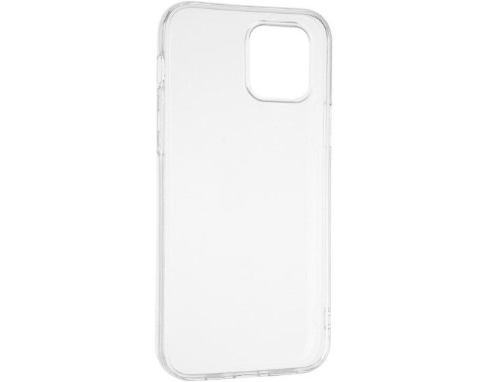 Чехол-силикон Ultra Thin Air Case iPhone 12/12 Pro Clear