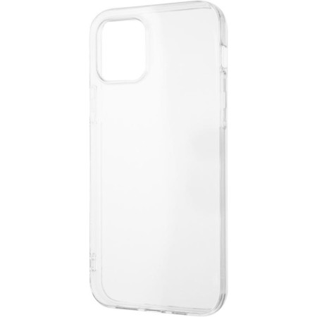 Чехол-силикон Ultra Thin Air Case iPhone 12/12 Pro Clear