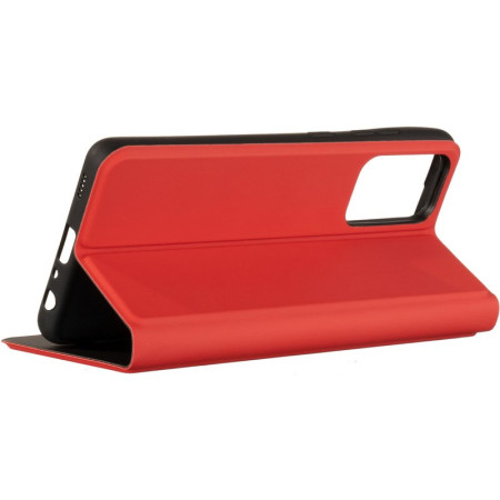 Чехол-книга Gelius Shell Samsung A525 A52 Red