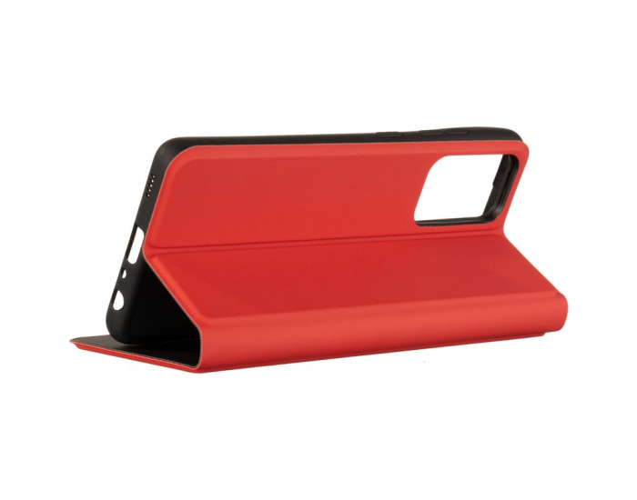 Чохол-книга Gelius Shell Samsung A525 A52 Red