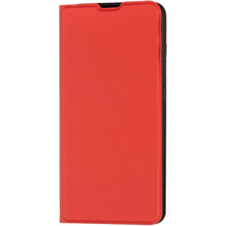 Чехол-книга Gelius Shell Samsung A525 A52 Red