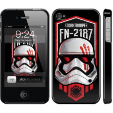 Чехол-пластик iPhone 4 Star Wars