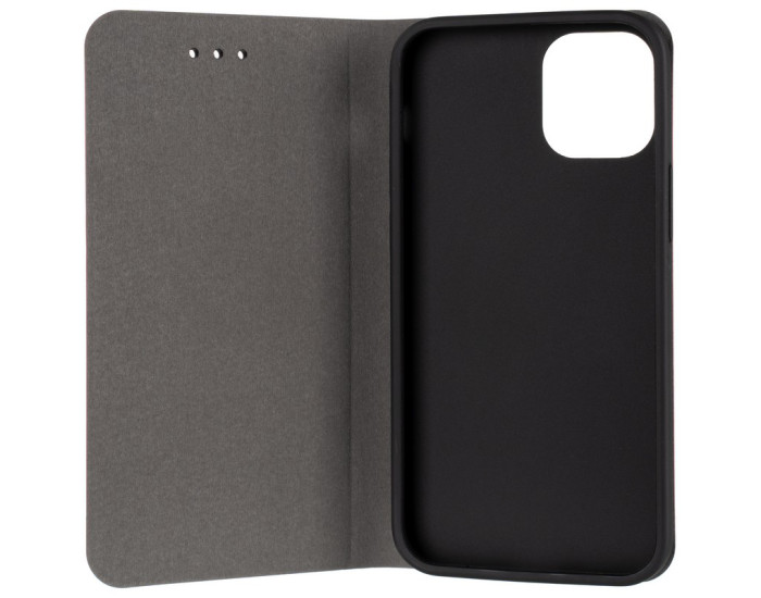 Чохол-книга Leather Gelius New iPhone 12 Mini Red