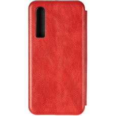 Чохол-книга Leather Gelius Huawei P30 Red