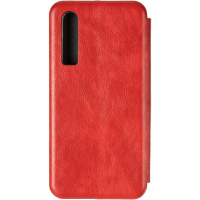 Чохол-книга Leather Gelius Huawei P30 Red