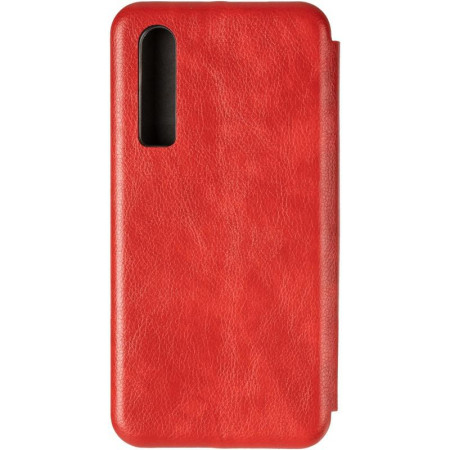Чехол-книга Leather Gelius Huawei P30 Red