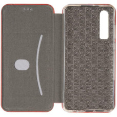 Чохол-книга Leather Gelius Huawei P30 Red