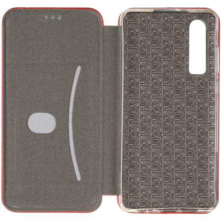 Чехол-книга Leather Gelius Huawei P30 Red
