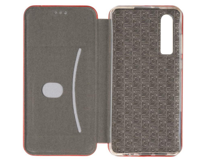 Чохол-книга Leather Gelius Huawei P30 Red