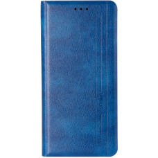 Чехол-книга Leather Gelius New Samsung A725, A72 Blue