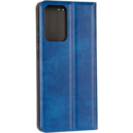 Чехол-книга Leather Gelius New Samsung A725, A72 Blue