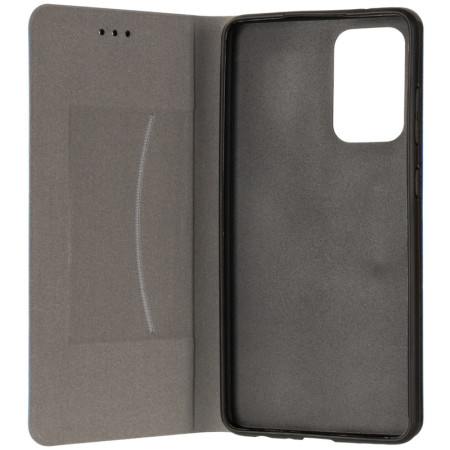 Чехол-книга Leather Gelius New Samsung A725, A72 Blue