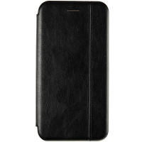 Чехол-книга Leather Gelius Huawei P30 Black