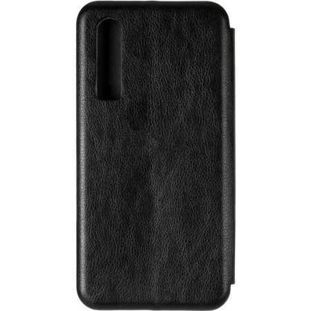 Чехол-книга Leather Gelius Huawei P30 Black