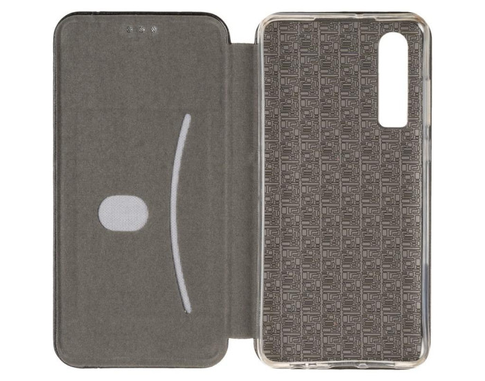 Чохол-книга Leather Gelius Huawei P30 Black