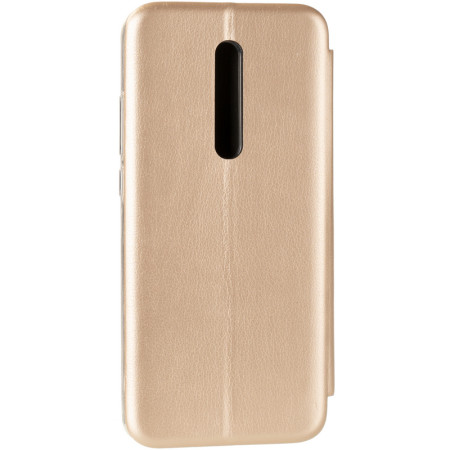 Чехол-книга G-Case Xiaomi Mi9T, K20, K20 Pro, Mi9T Pro Gold