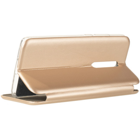 Чехол-книга G-Case Xiaomi Mi9T, K20, K20 Pro, Mi9T Pro Gold