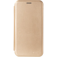 Чехол-книга G-Case Samsung A105 A10 Gold
