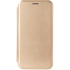 Чехол-книга G-Case Samsung A105 A10 Gold