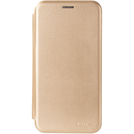 Чехол-книга G-Case Samsung A105 A10 Gold