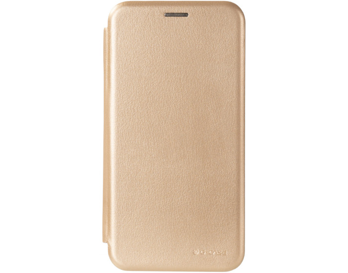 Чохол-книга G-Case Samsung A105 A10 Gold