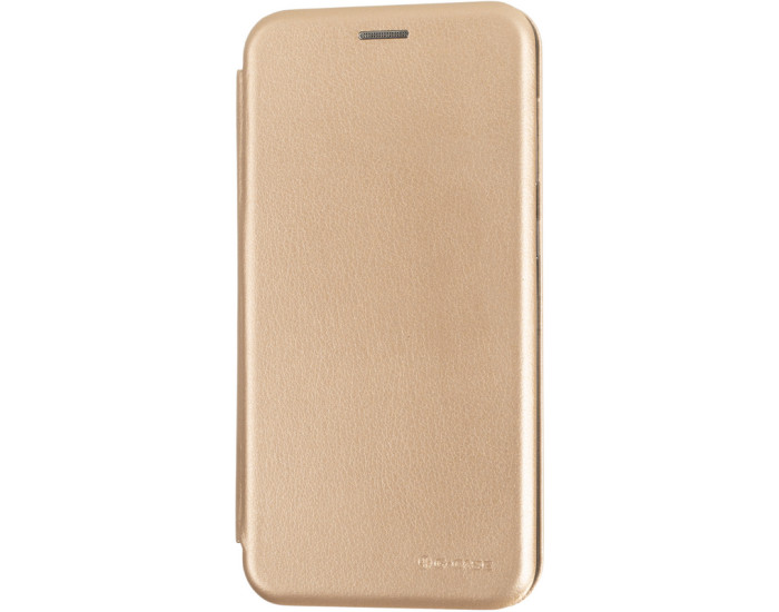 Чохол-книга G-Case Samsung A105 A10 Gold