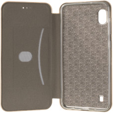 Чохол-книга G-Case Samsung A105 A10 Gold