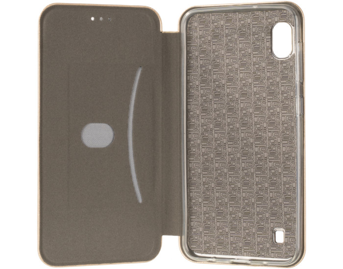 Чохол-книга G-Case Samsung A105 A10 Gold