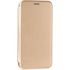 Чохол-книга G-Case Samsung A105 A10 Gold