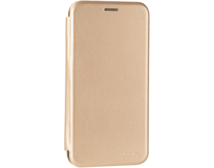 Чохол-книга G-Case Samsung A105 A10 Gold