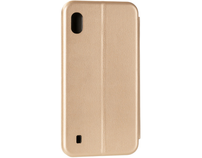 Чохол-книга G-Case Samsung A105 A10 Gold